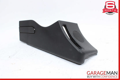 05-08 Mercedes R171 SLK350 Front Right Passenger Side Seat Belt Cover Trim Panel