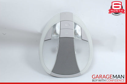 03-11 Mercedes W211 E550 CLS550 Rear Overhead Dome Light Gray 2118207501 OEM