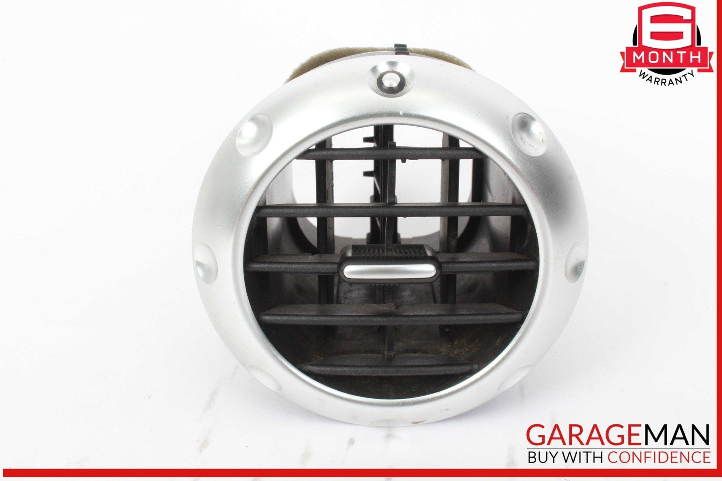 00-06 Audi TT Front Center Dash AC Air Vent Grille Grill 8N0820901 OEM