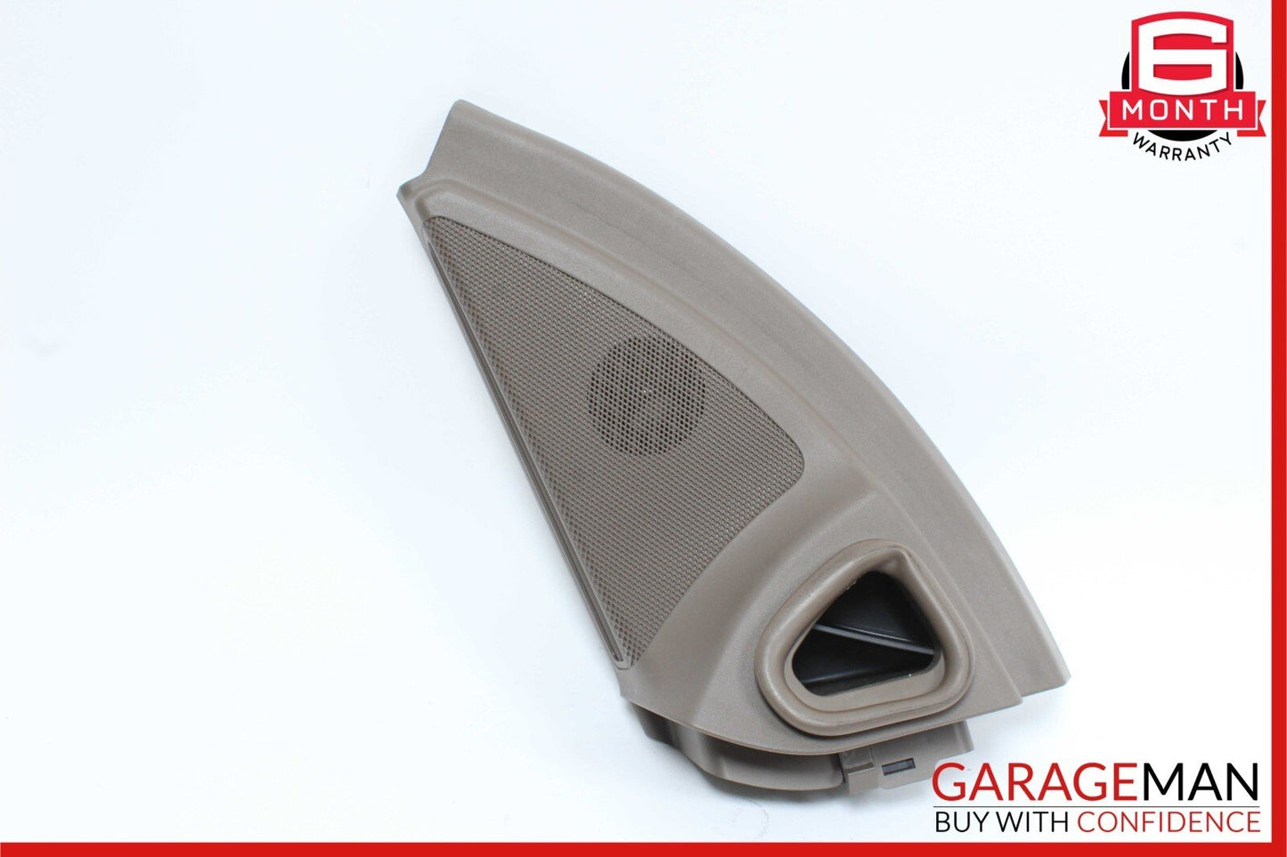 06-12 Mercedes GL320 ML350 ML500 Front Left Door Audio Tweeter Speaker Brown