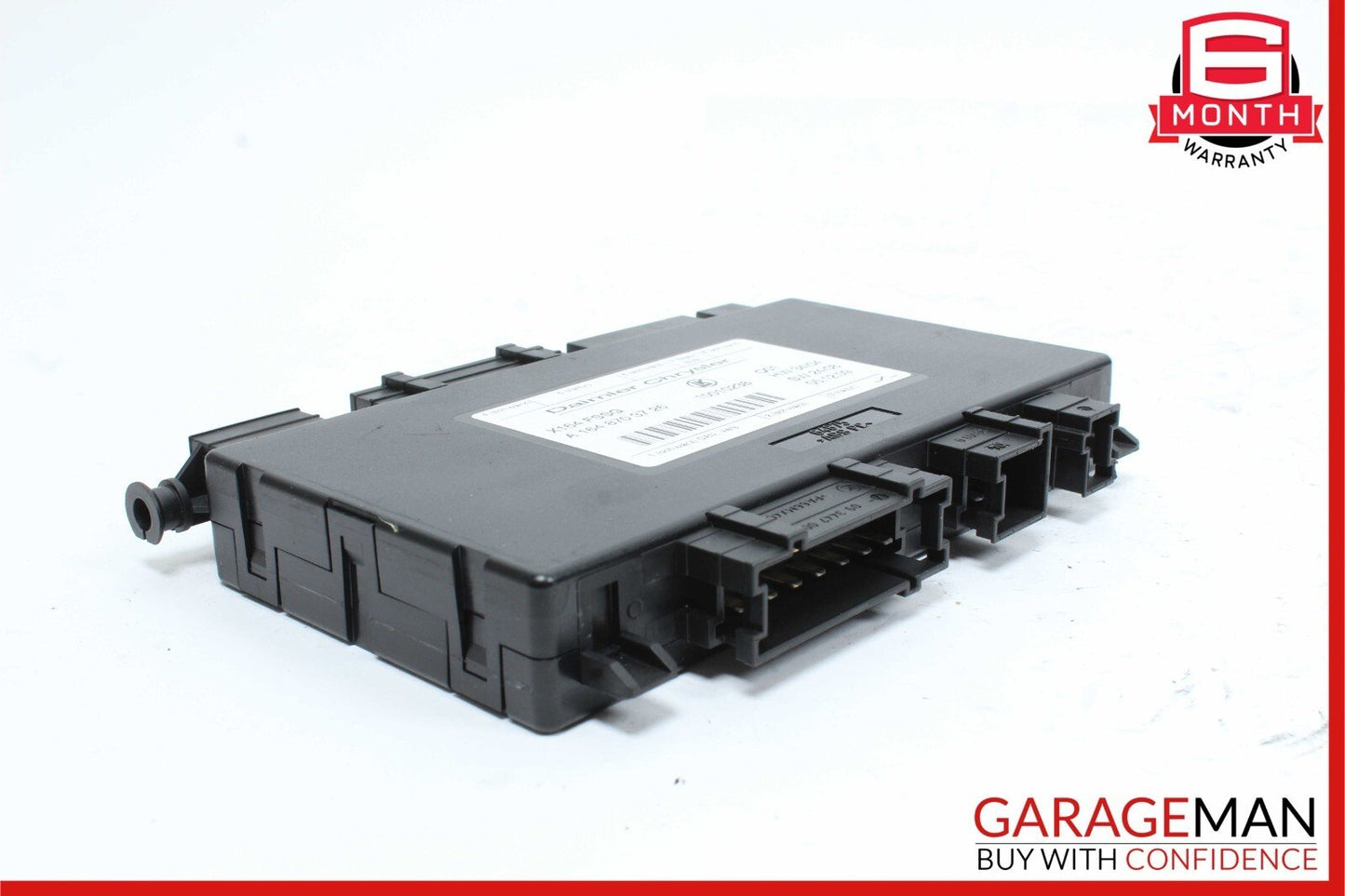 07-16 Mercedes X164 GL450 GL550 Third Seat Row Power Folding Control Module OEM