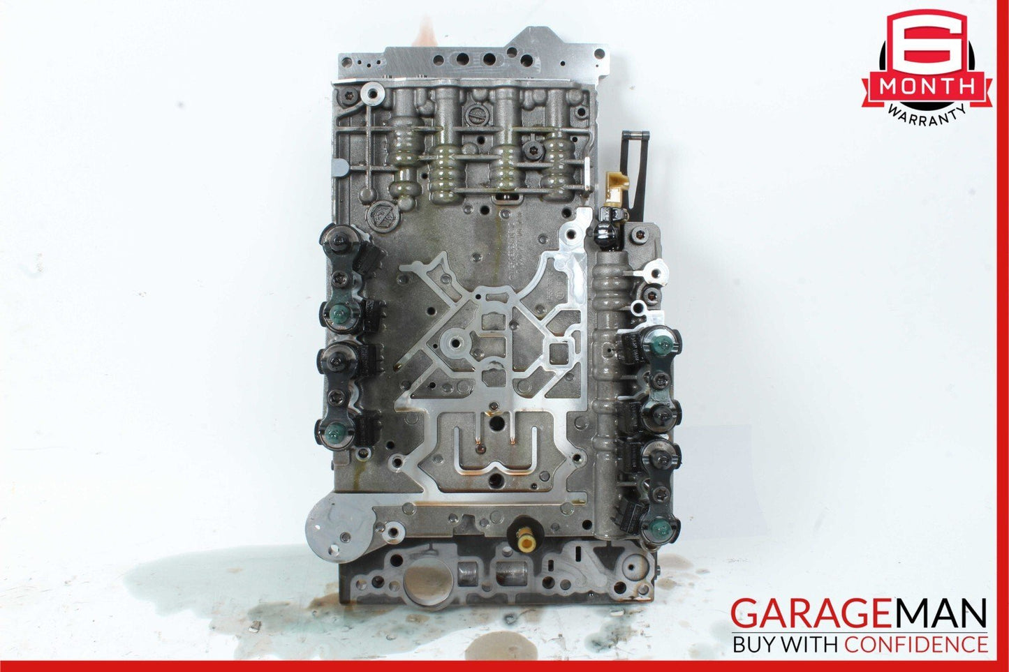 Mercedes ML350 C300 CLS350 CL550 7G Tronic Transmission Valve Body TCM OEM