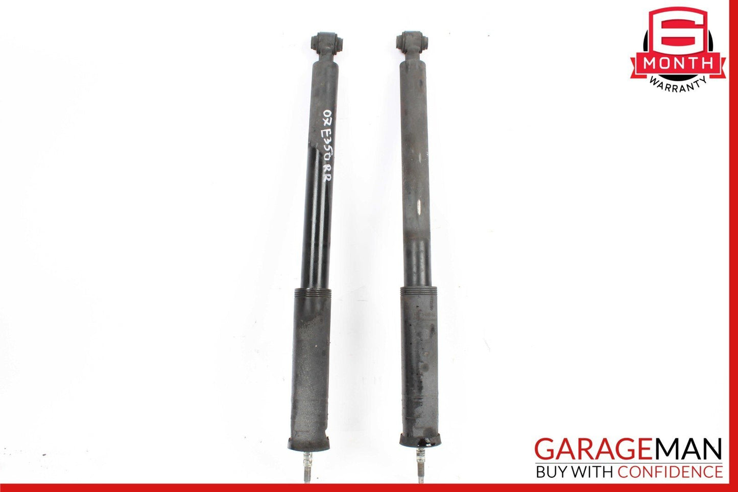03-09 Mercedes W211 E320 E350 Shock Strut Absorber Rear Left And Right Set OEM
