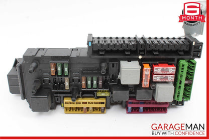 12-14 Mercedes W204 C350 C250 C63 AMG Rear SAM Fuse Box Relay Module Assembly