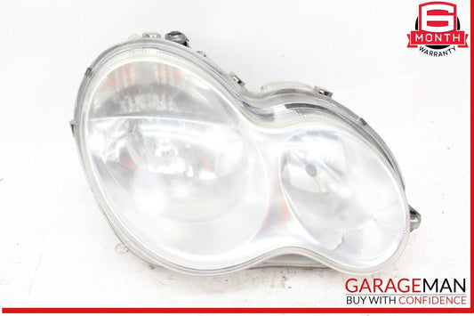 05-07 Mercedes W203 C230 Front Right Passenger Side Headlight Lamp Halogen OEM