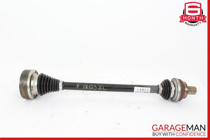 15-18 Audi Q3 Rear Left Driver Side CV Axle Shaft 1K0501203F OEM