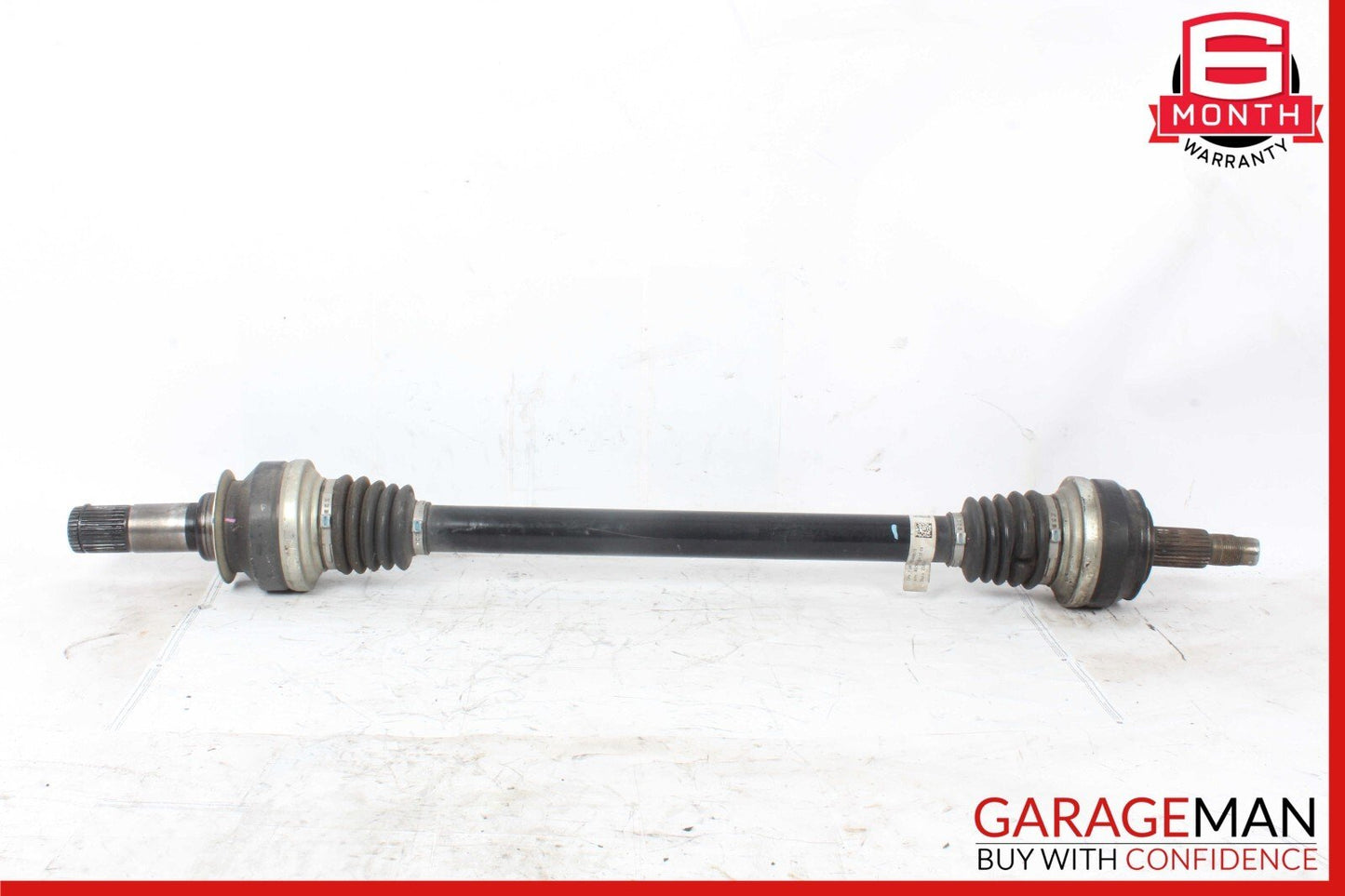 17-19 Alfa Romeo Giulia Rear Left / Right Side Axle CV Half Shaft Driveshaft