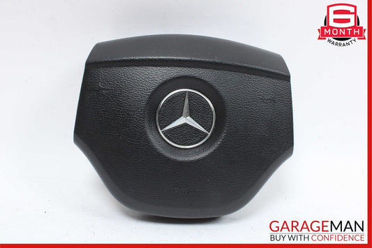 06-08 Mercedes X164 GL450 R350 ML350 Driver Steering Wheel Airbag Anthracite OEM