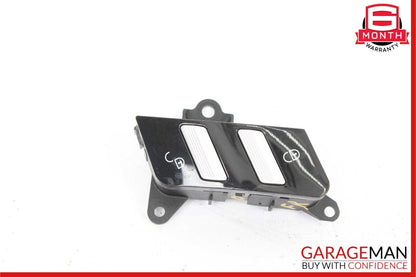 07-14 Mercedes W221 S400 CL550 Door Lock Switch Front Right Side 2218213151 OEM