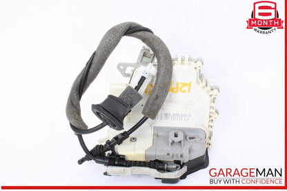 10-16 Porsche Panamera 970 Rear Left Driver Side Door Lock Latch Actuator