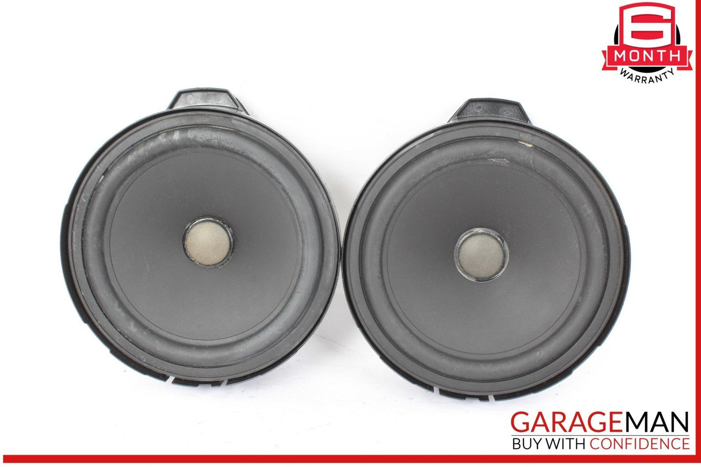 08-18 Mercedes W212 E350 Front / Rear Left & Right Side Door Audio Speaker OEM