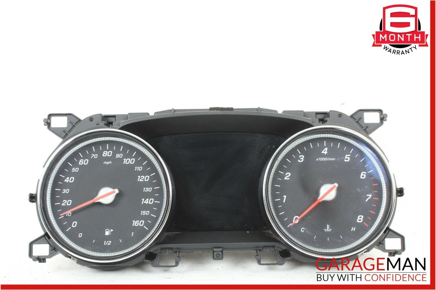 16-18 Mercedes W213 E400 Speedometer Odometer Instrument Cluster Gauge OEM 10k