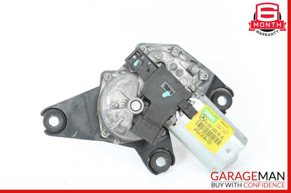 06-19 Mercedes X164 GL450 R350 Rear Glass Windshield Wiper Motor OEM
