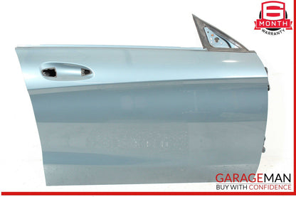 14-18 Mercedes W117 CLA250 Front Right Side Exterior Door Shell Panel OEM