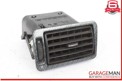 97-04 Mercedes R170 SLK230 Front Right Side Dash A/C AC Air Heater Vent Trim OEM