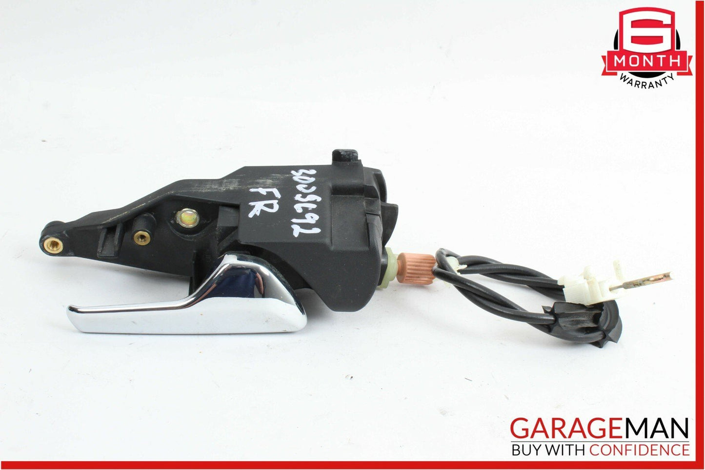 90-02 Mercedes R129 300SL SL500 Front Right Side Interior Door Handle Assembly