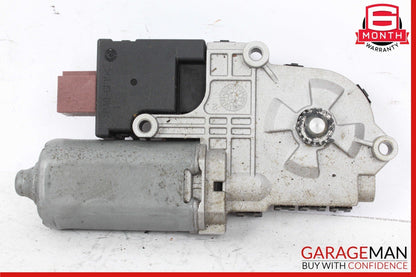 12-18 Mercedes W212 E350 CLS550 Sedan Sunroof Sun Roof Motor 2188200142 OEM