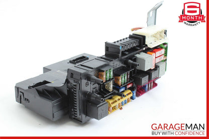 10-11 Mercedes W212 E350 E550 Rear SAM Module Fuse Box Relay 2129003702 OEM
