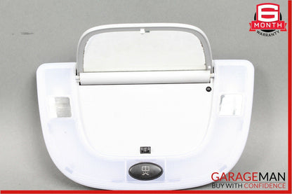 00-06 Mercedes W220 S500 Rear Left / Right Headliner Reading Map Dome Light Grey