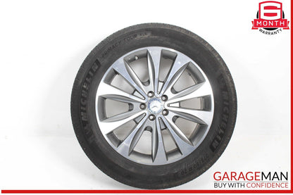 13-19 Mercedes X166 GL450 GL550 Wheel Tire Rim 8.5J x 20H2 ET62 OEM