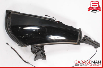 03-08 Mercedes R230 SL500 Right Convertible Roof Hard Top Hinge C Pillar Cover