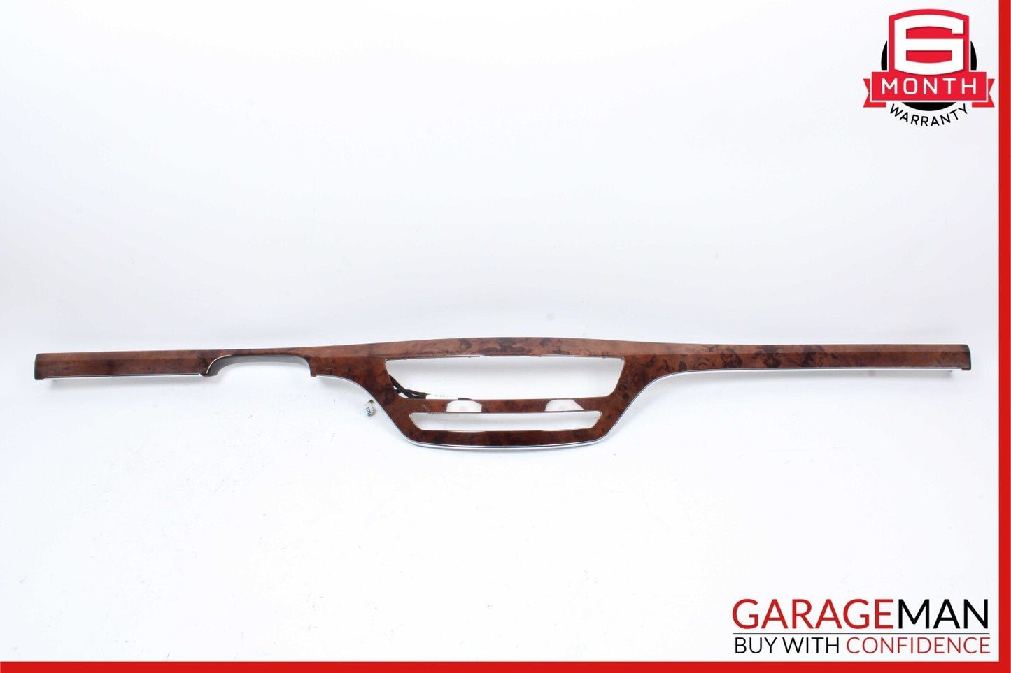 07-09 Mercedes W221 S550 S63 Dash Board Dashboard Center Bezel Trim Cover Panel
