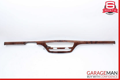 07-09 Mercedes W221 S550 S63 Dash Board Dashboard Center Bezel Trim Cover Panel
