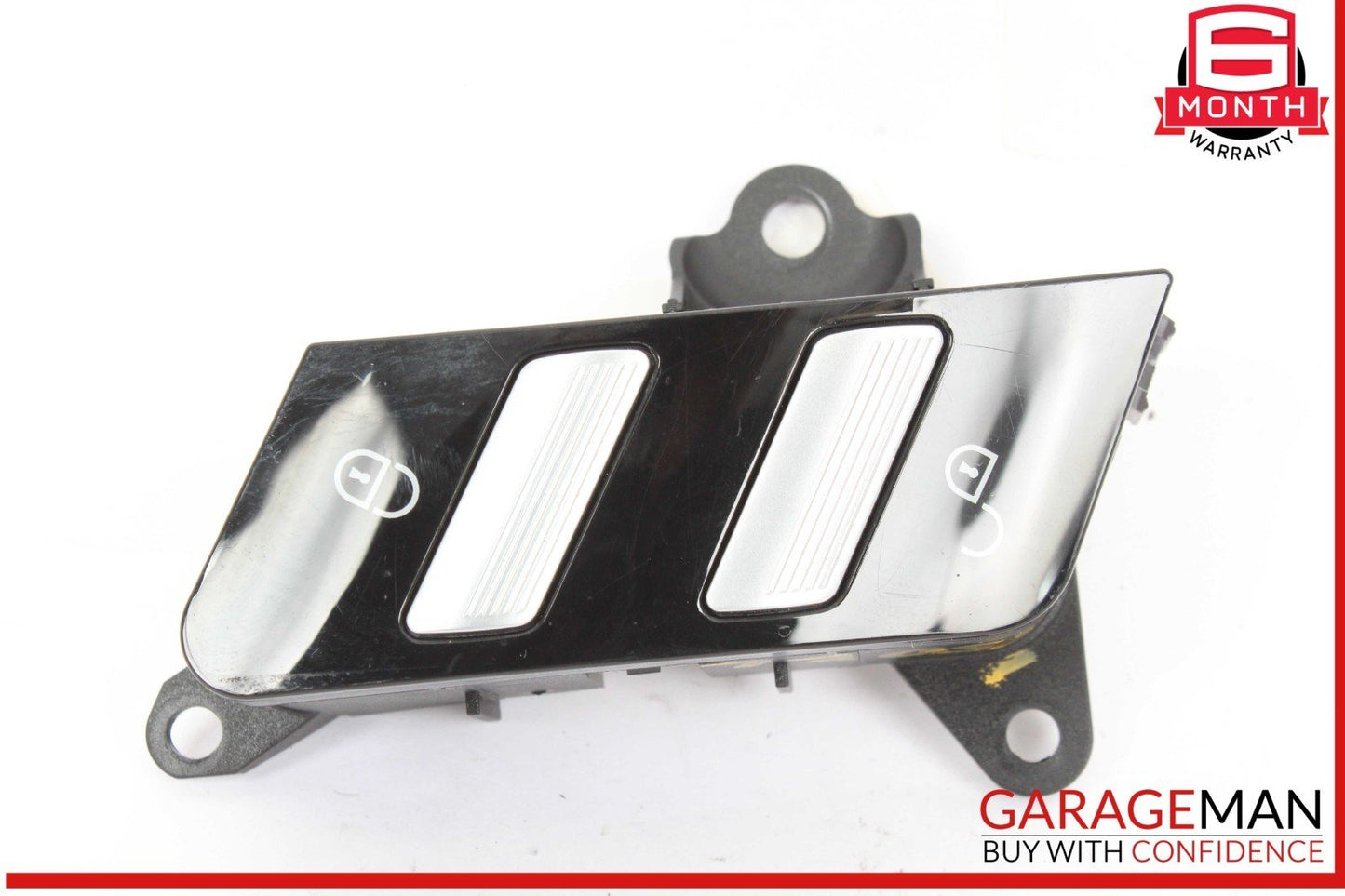 07-14 Mercedes W221 S550 CL550 Front Left Side Door Lock Switch 2218213051 OEM