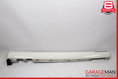 03-09 Mercedes W209 CLK320 Base Right Side Rocker Skirt Moulding Panel Cover OEM