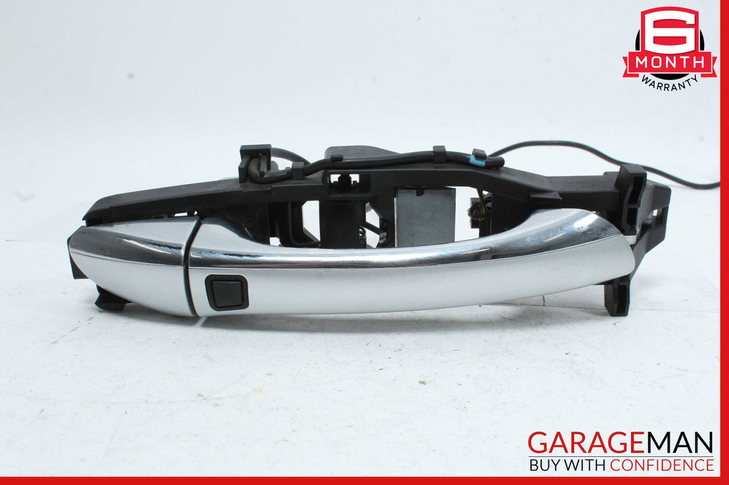 06-11 Mercedes W219 CLS500 Rear Right Exterior Door Handle Keyless Go OEM