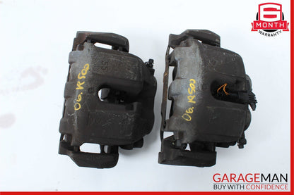 06-13 Mercedes W251 R500 ML350 GL550 Front Brake Calipers Set 1644202383 OEM