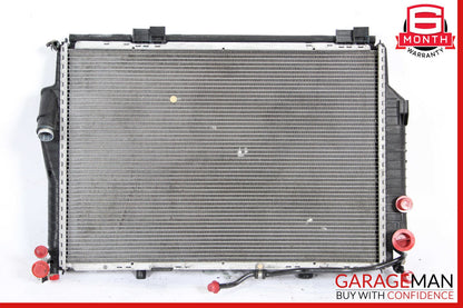 01-04 Mercedes R170 SLK320 SLK32 Engine Cooling Radiator AC A/C Condenser OEM
