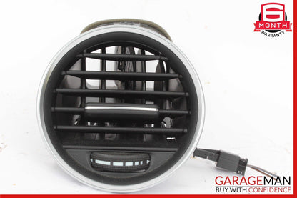 12-15 Mercedes W204 C350 C250 Dash AC A/C Air Vent Grill Left Side OEM