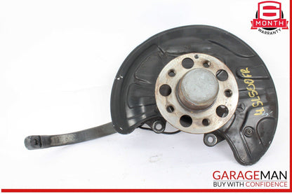 03-11 Mercedes R230 SL500 CLS550 E350 Front Right Passenger Side Knuckle Spindle