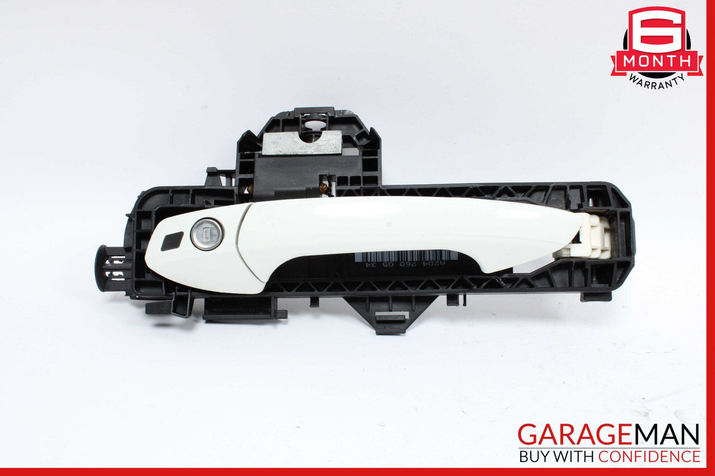 08-11 Mercedes W204 C300 C250 Front Left Driver Side Exterior Door Handle OEM
