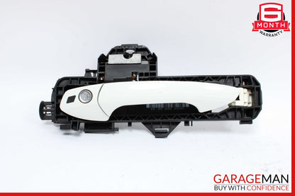 08-11 Mercedes W204 C300 C250 Front Left Driver Side Exterior Door Handle OEM