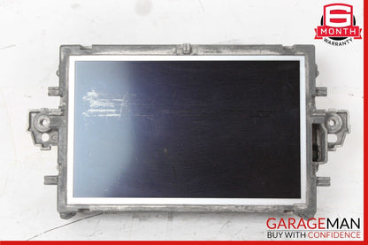 10-13 Mercedes W207 E350 E400 Dash Navigation Display Screen Monitor Unit OEM