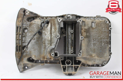 08-12 Mercedes W212 E350 Wagon Engine Motor Upper Oil Pan OEM
