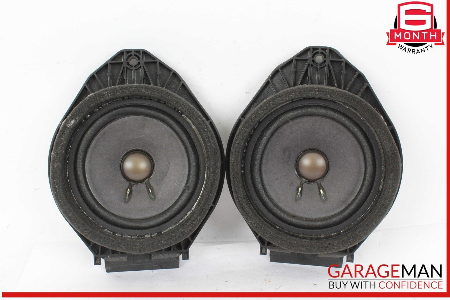 14-19 Cadillac CTS V-Sport Rear Left and Right Side Door Audio Sound Speaker OEM