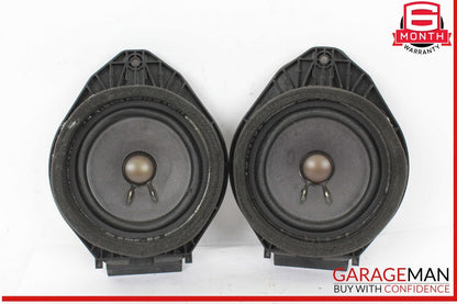 14-19 Cadillac CTS V-Sport Rear Left and Right Side Door Audio Sound Speaker OEM