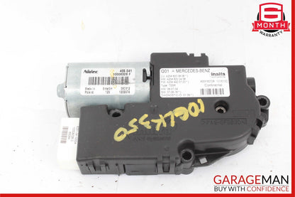 08-15 Mercedes X204 GLK350 C350 Panoramic Sunroof Sun Roof Motor 2048200808 OEM