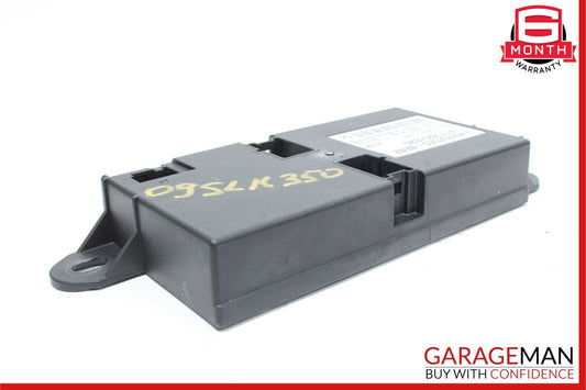 05-11 Mercedes R171 SLK350 SLK280 Heating Heated Seat Control Module Unit OEM