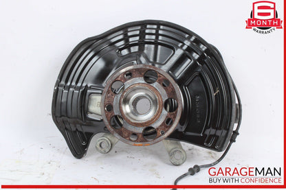 14-19 Mercedes W117 CLA250 Front Right Side Spindle Knuckle Wheel Hub OEM