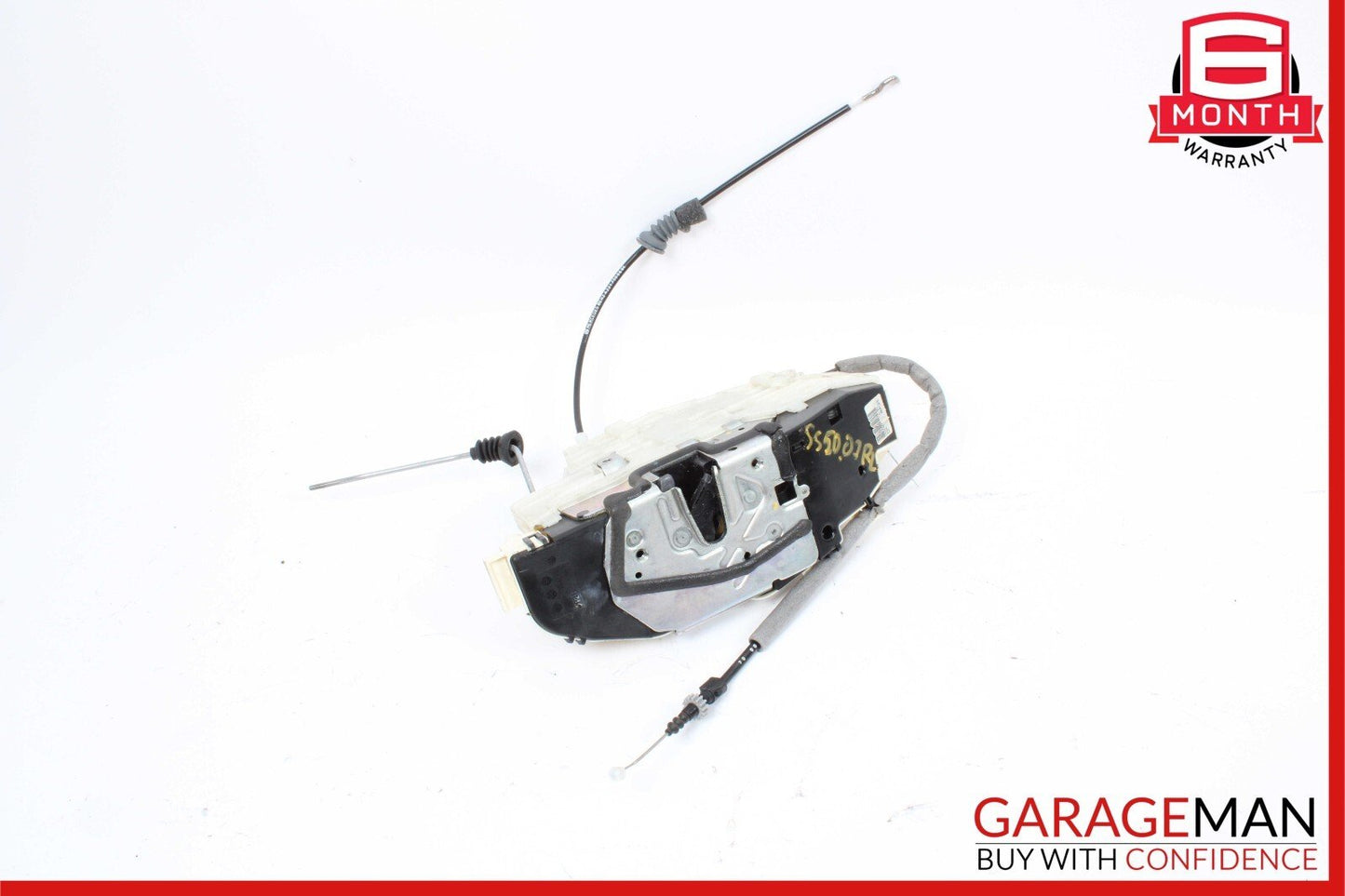 07-13 Mercedes W221 S550 S600 Rear Left Driver Side Door Lock Latch Actuator OEM