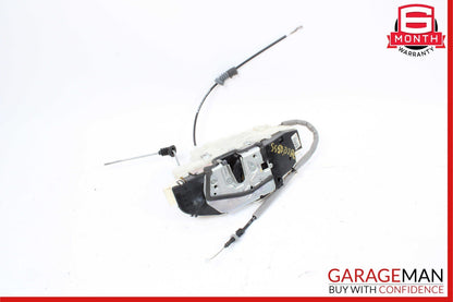 07-13 Mercedes W221 S550 S600 Rear Left Driver Side Door Lock Latch Actuator OEM