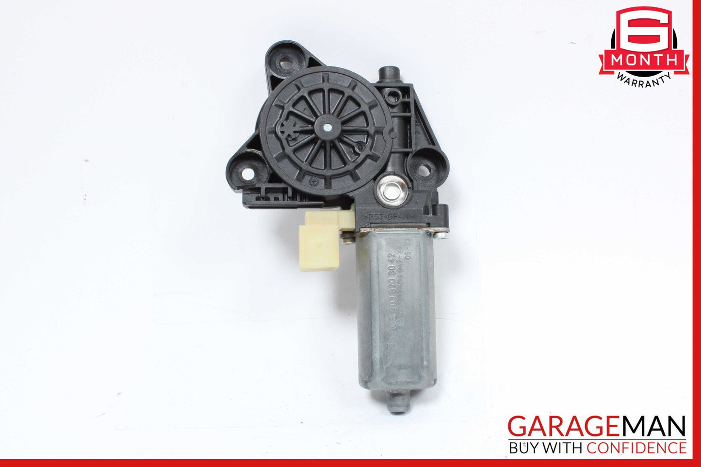 01-07 Mercedes W203 C230 C240 Rear Right Side Window Regulator Motor OEM