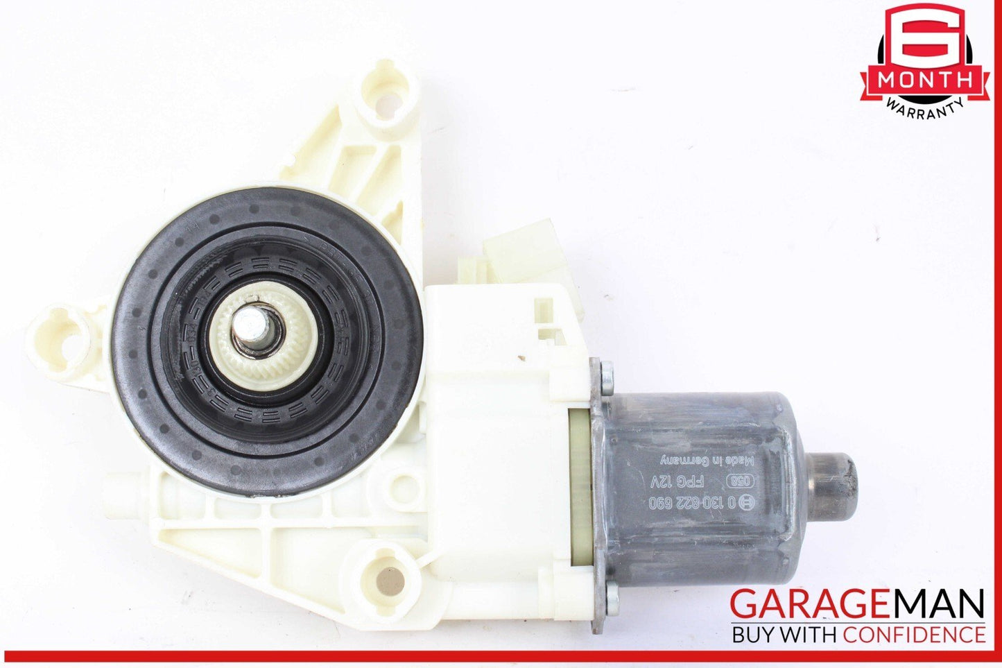 15-20 Mercedes X156 GLA250 Front Left Side Door Window Regulator Motor Unit OEM