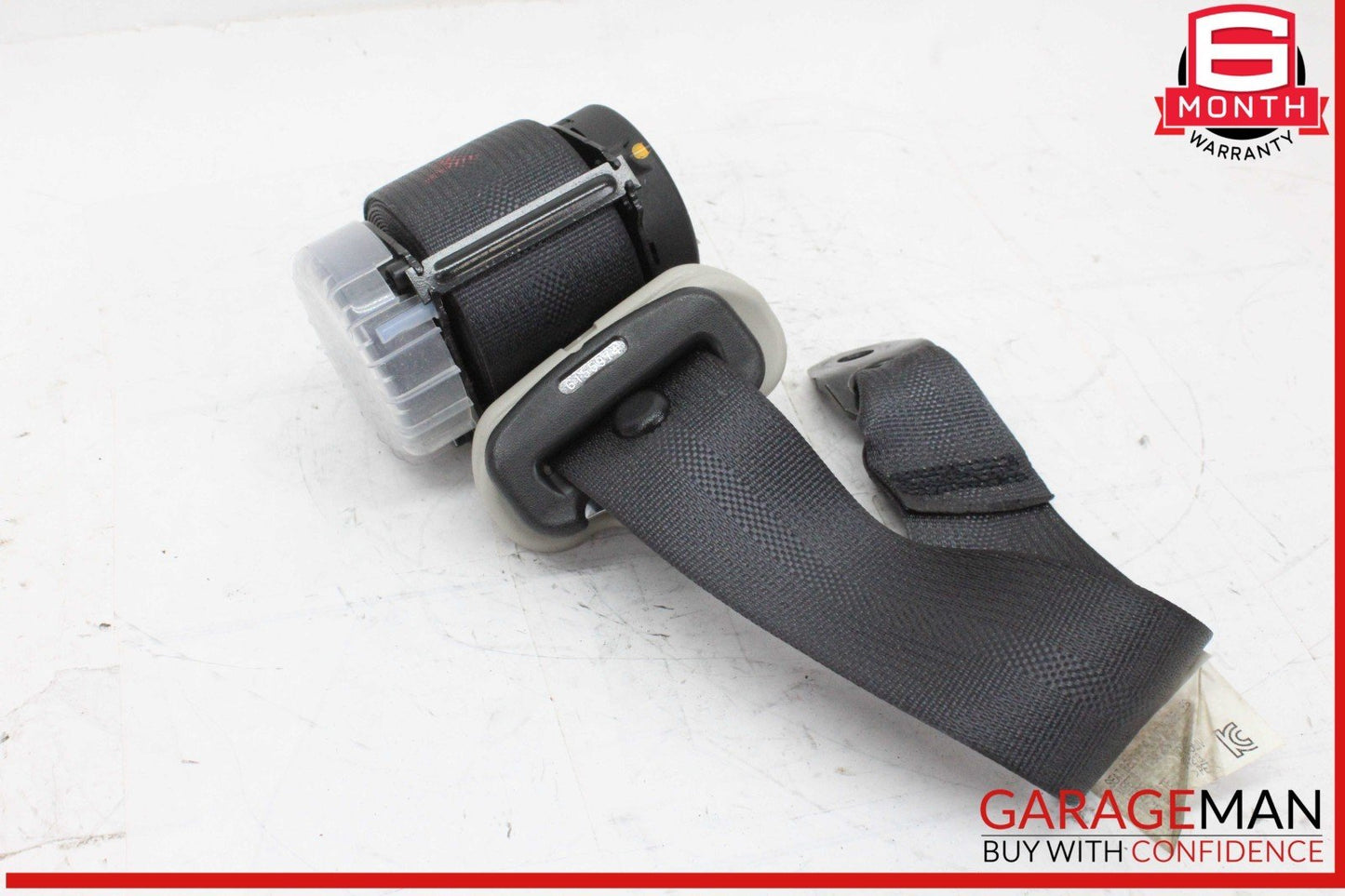 13-20 Nissan Leaf Rear Left Driver Side Seat Belt Seatbelt Retractor OEM