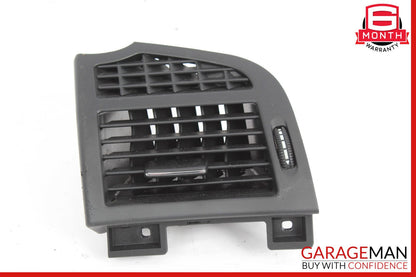 07-14 Mercedes W216 CL550 S550 Left Side Dashboard AC A/C Air Vent Black OEM
