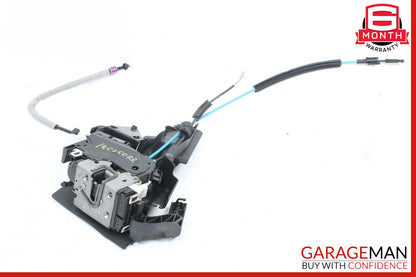 08-14 Mercedes W204 C250 Rear Right Passenger Side Door Lock Latch Actuator OEM